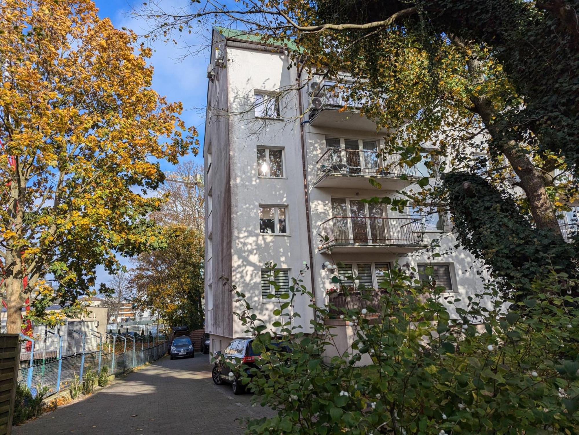 Dwupoziomowy Apartament W Dzielnicy Nadmorskiej Balticroom1 Swinemünde Exterior foto